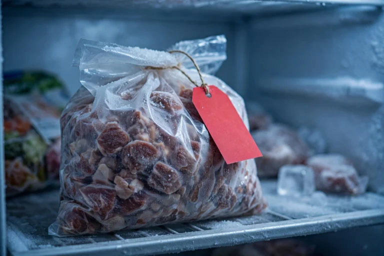 Frozen raw pet food products recalled over Salmonella and Listeria contamination