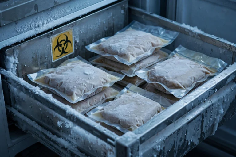 Viva Raw pet food recall over Salmonella contamination