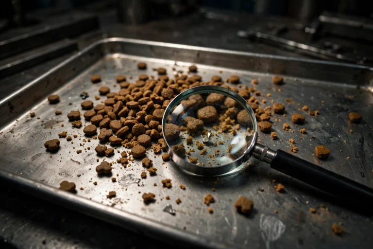 Pedigree dog food recall over metal and plastic contamination