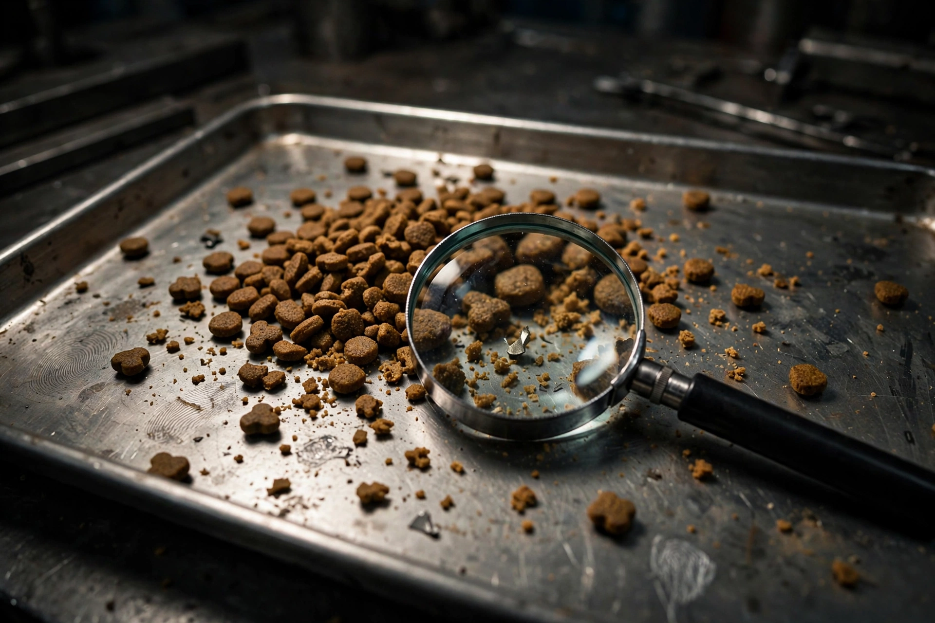 Pedigree dog food recall over metal and plastic contamination
